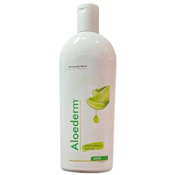 Aloederm Moisturising Lotion 200ml product image