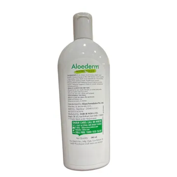 Aloederm Moisturising Lotion product image
