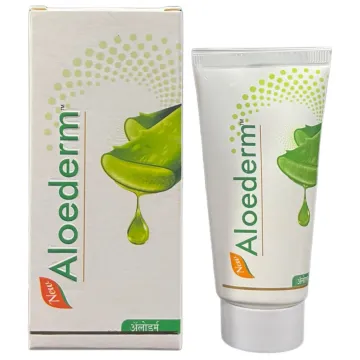 Aloederm Skin Cream 50gm product image