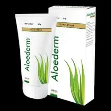 Aloederm Skin Cream product image