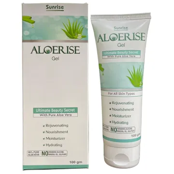 Aloerise Gel 100gm product image