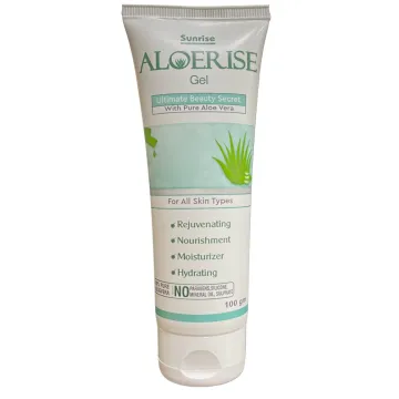 Aloerise Gel 100gm product image