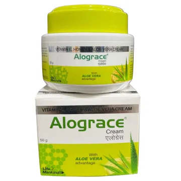 Alograce Cream 50gm product image