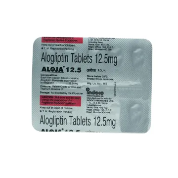 Aloja 12.5 Tablet product image