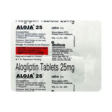 Aloja 25 Tablet product image