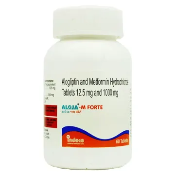Aloja-m Forte Tablet product image