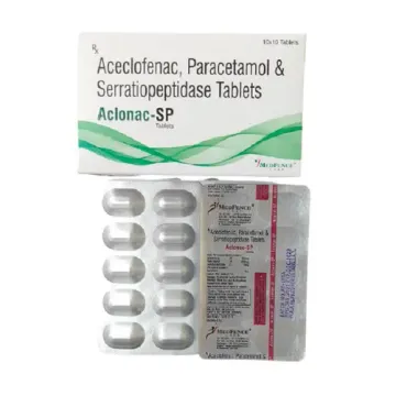 Alonac Sp Tablet product image