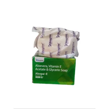 Alospa E Soap 75gm product image