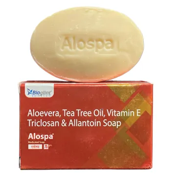Alospa Soap product image