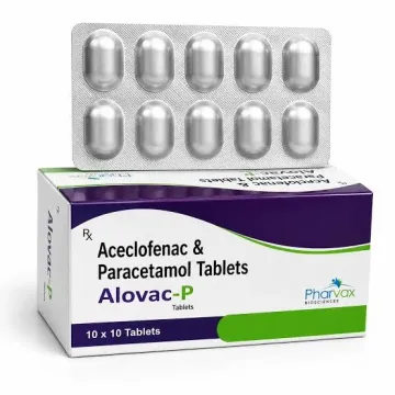 Alovac-p Tablet product image