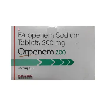 Alpenam O 200mg Tablet product image