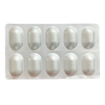 Alpha Ketozox Tablet product image