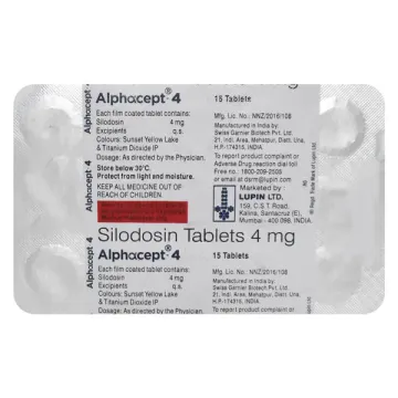 Alphacept 4 Tablet product image