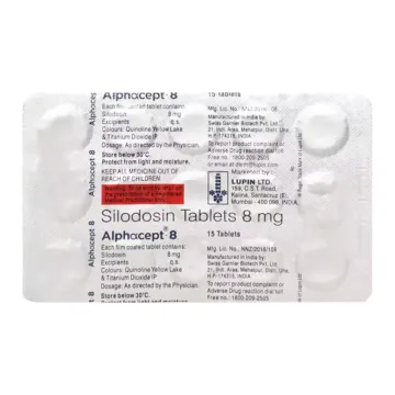 Alphacept 8 Tablet product image