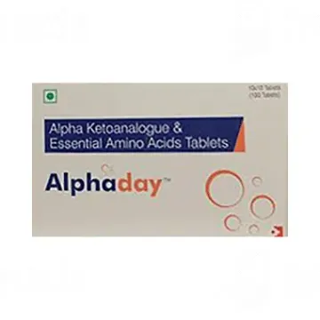 Alphaday Tablet product image