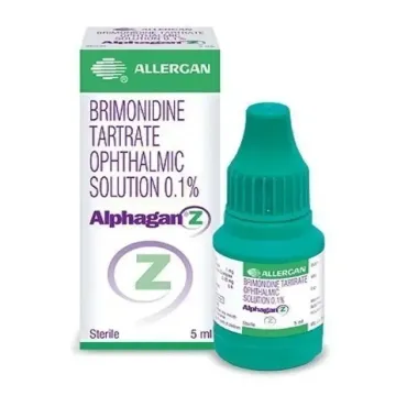 Alphagan Z Drops product image