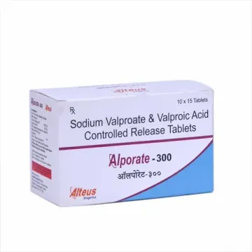 Alporate 300 Tablet product image