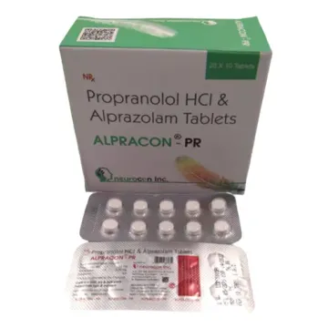 Alpracon Pr Tablet product image
