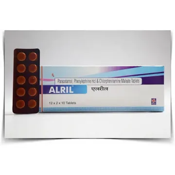 Alril Tablet product image
