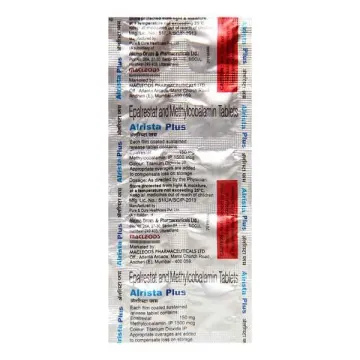 Alrista Plus Tablet product image
