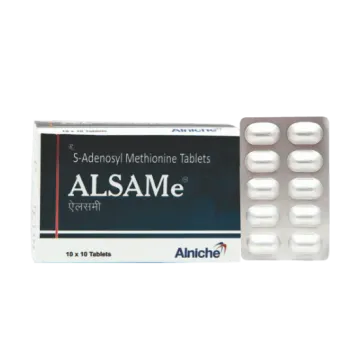 Alsame Tablet product image