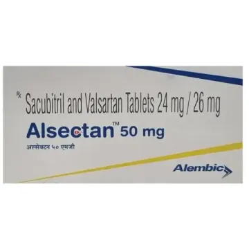 Alsectan 24mg/26mg Tablet product image