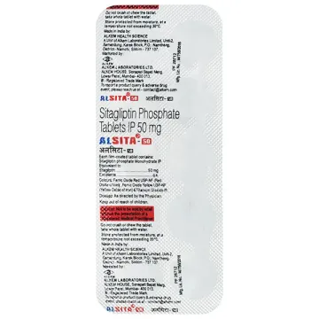Alsita 50 Tablet product image