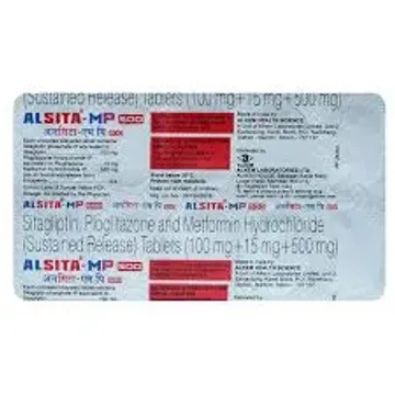 Alsita-mp 500 Tablet product image