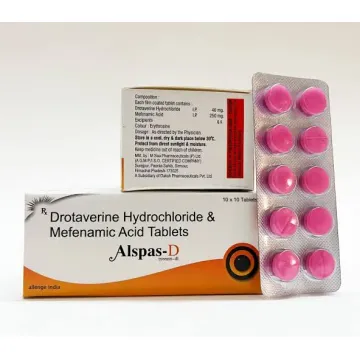 Alspas-d Tablet product image