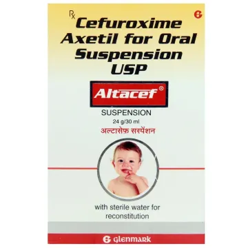 Altacef Suspension 30ml product image