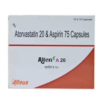 Alten A 20 Capsule product image