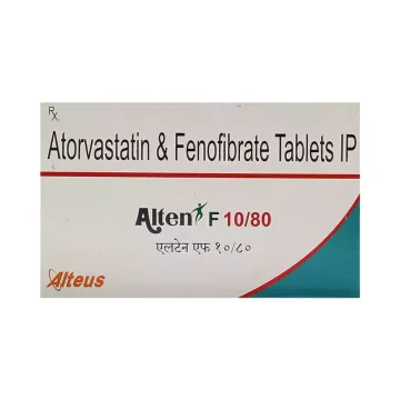 Alten F 10/80 Tablet product image
