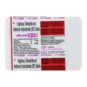 Altipride Mv 1 Tablet product image