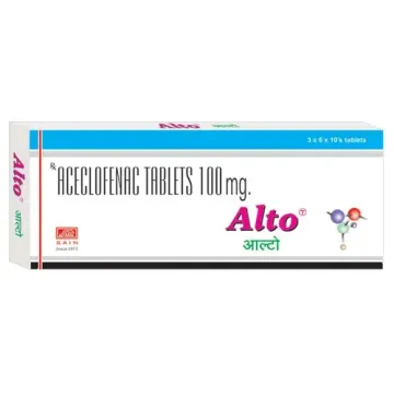Alto 100mg Tablet product image