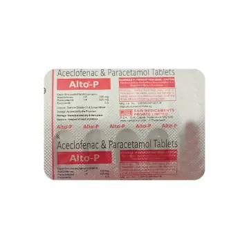 Alto-p Tablet product image