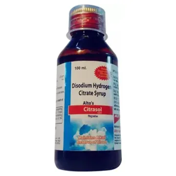 Alto's Citrasol Liquid 100ml product image
