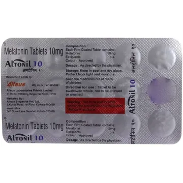 Altonil 10 Tablet product image