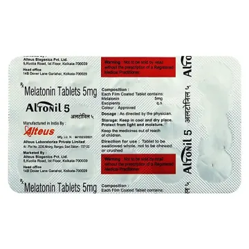 Altonil 5 Tablet product image