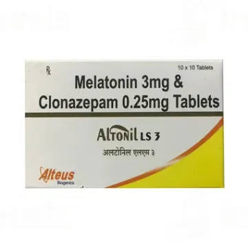 Altonil Ls 3 Tablet product image