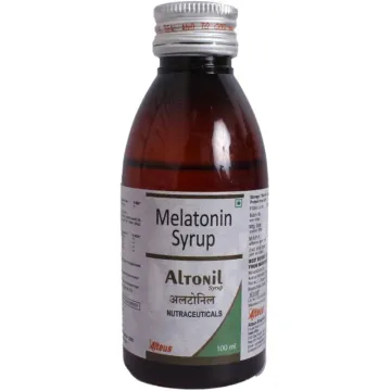 Altonil Syrup 100ml product image