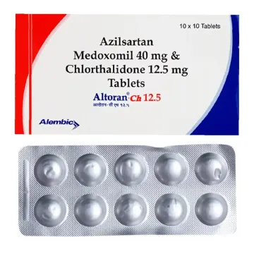 Altoran Ch 12.5 Tablet product image