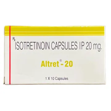 Altret 20 Capsule product image