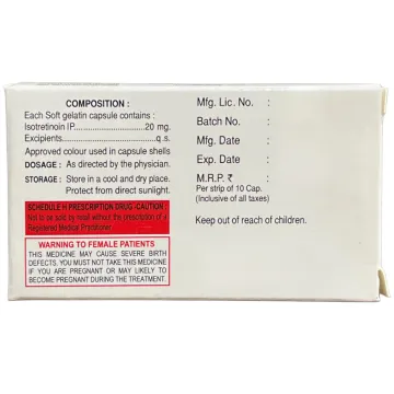 Altret 20 Capsule product image