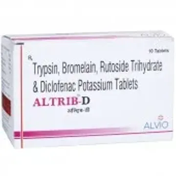 Altrib D Tablet product image