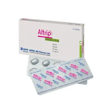Altrip 10mg Tablet product image