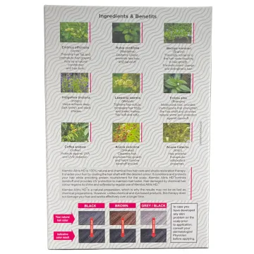 Altris Hd Soft Black product image