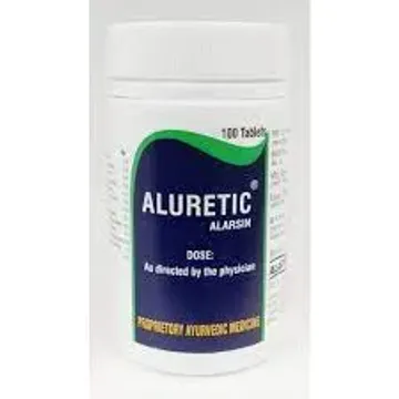 Aluretic Tablet product image