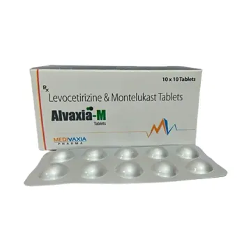 Alvaxia-m Tablet product image