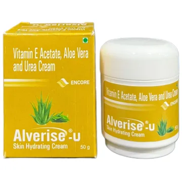 Alverise U Cream 50gm product image