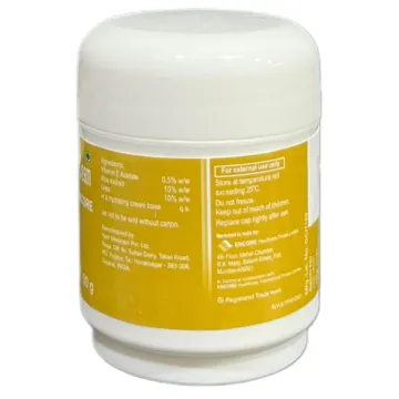 Alverise U Cream 50gm product image